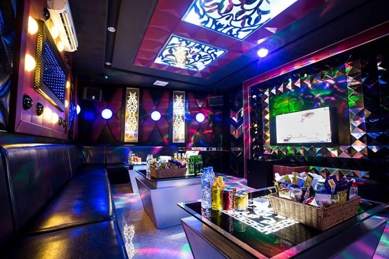 Ha Noi: Tam dinh chi 100% quan karaoke tai huyen Hoai Duc