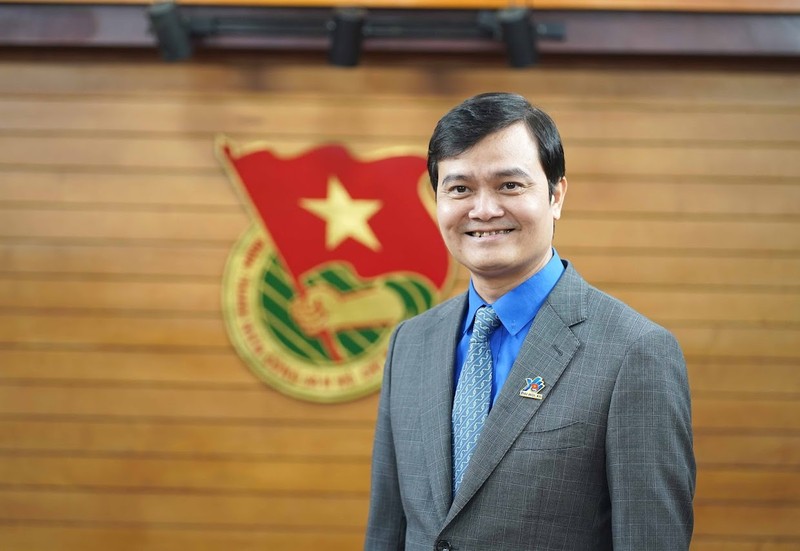 Ban Bi thu Trung uong Doan khoa XII nhiem ky 2022 - 2027 gom nhung ai?
