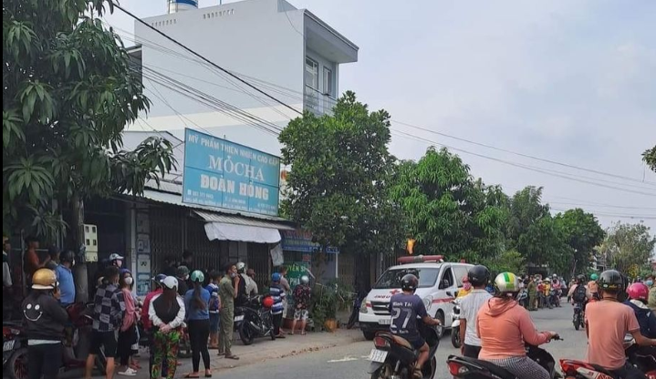 Tin nong 27/12: Phat hien thi the phu nu khong dau trong phong tro