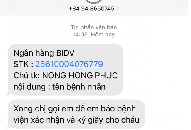 Ha Noi: Van co nguoi bi lua 200 trieu sau cuoc goi “con bi nga