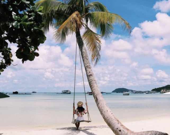 Danh sách 8 bãi biển đẹp nhất Việt Nam nên đi vào hè này Danh sach 8 bai bien dep nhat Viet Nam nen di vao he nay