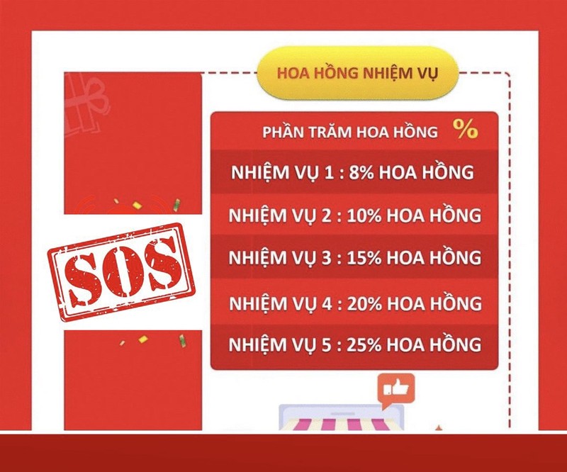 Lua dao tuyen cong tac vien online: Tien loi cao, nhieu nguoi sap bay!-Hinh-11