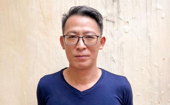 Nguyen Lan Thang bi tuyen an 6 nam tu ve toi chong pha Nha nuoc