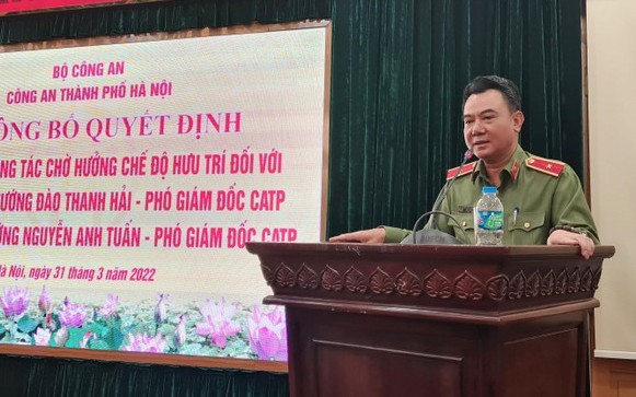 Quan lo cuu Pho Giam doc Cong an Ha Noi bi tuoc ham thieu tuong-Hinh-5