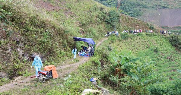 Cai chet tuc tuoi cua nguoi chong tren duong vang lo co vo quai ac