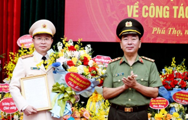 Chan dung tan Giam doc Cong an tinh Phu Tho Nguyen Minh Tuan-Hinh-2