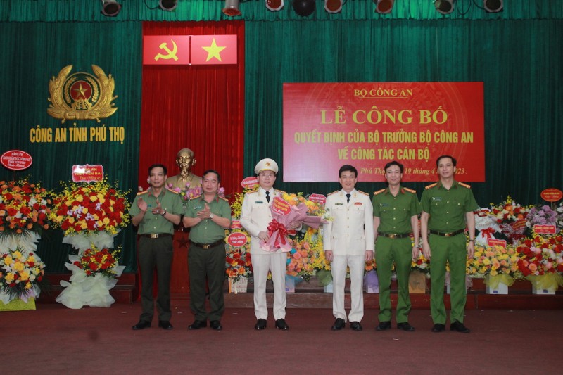 Chan dung tan Giam doc Cong an tinh Phu Tho Nguyen Minh Tuan-Hinh-4