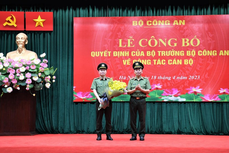 Chan dung tan Giam doc Cong an tinh Phu Tho Nguyen Minh Tuan-Hinh-6