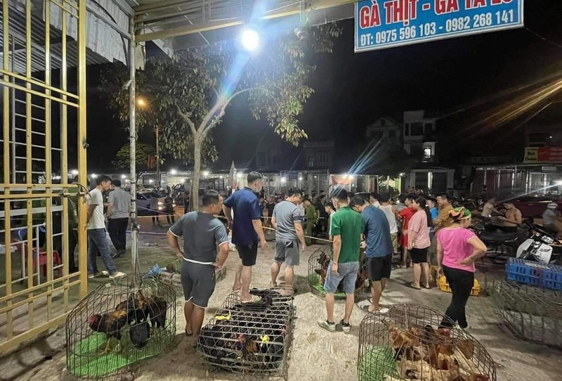 Vu no sung ban nguoi trong thuong o Bac Giang: Nghi pham khai gi?