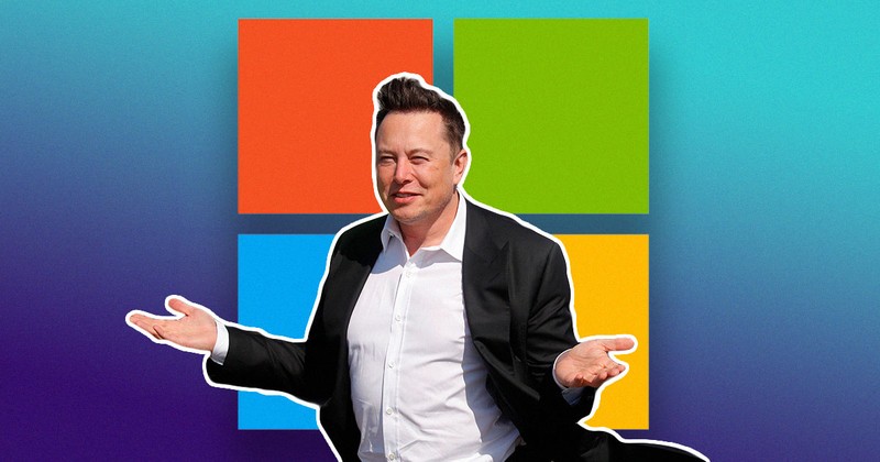 Elon Musk doa kien Microsoft - chien truong khoc liet trong con sot AI-Hinh-3