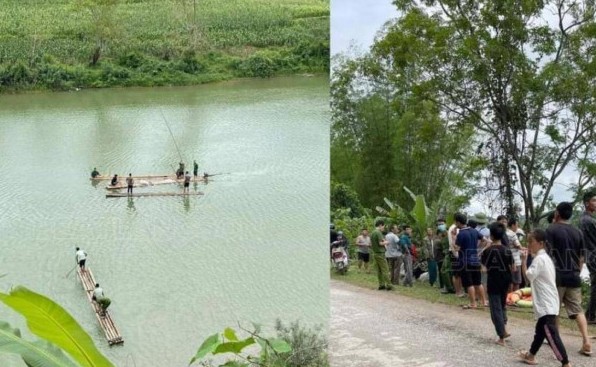 Lang Son: O to 4 cho lao thang xuong song Ky Cung