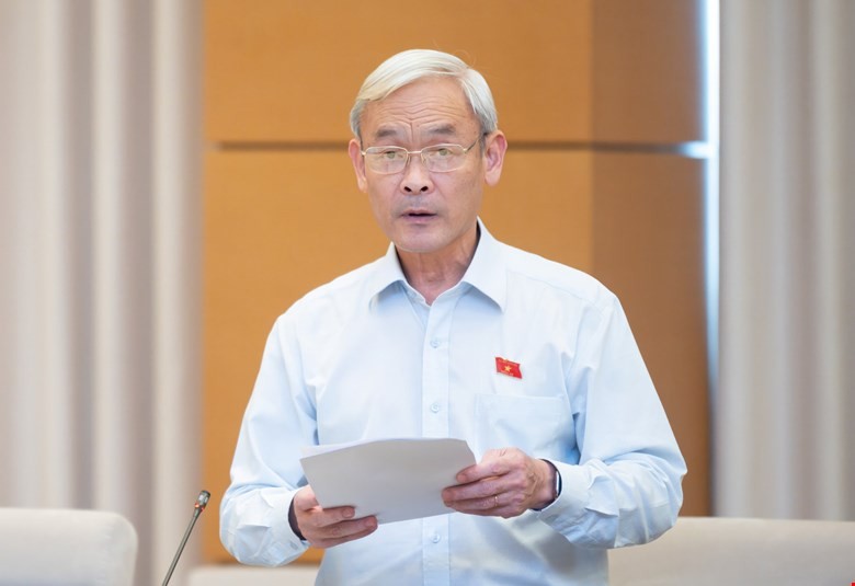 Quan lộ ông Nguyễn Phú Cường, Chủ nhiệm Ủy ban Tài chính Ngân sách - Hình 2 Quan lo ong Nguyen Phu Cuong, Chu nhiem Uy ban Tai chinh Ngan sach-Hinh-2