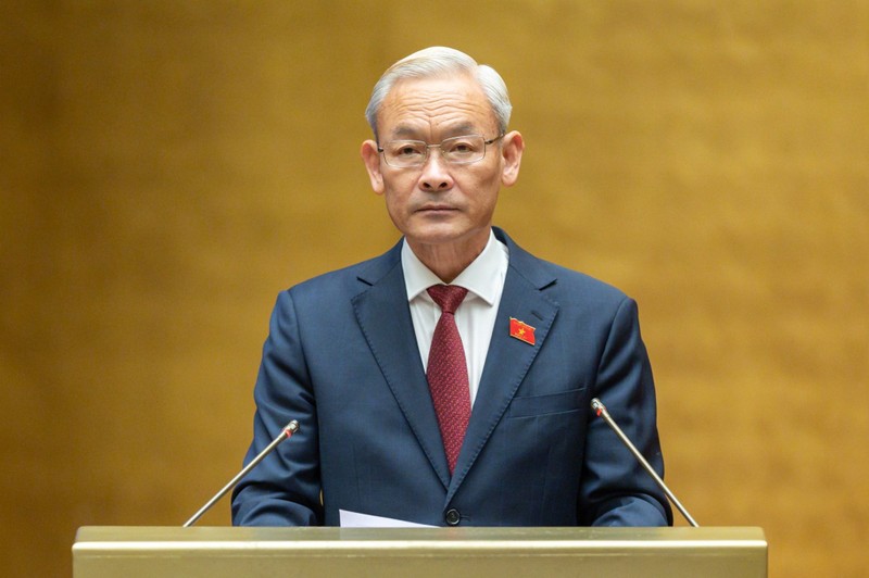 Quan lộ ông Nguyễn Phú Cường, Chủ nhiệm Ủy ban Tài chính Ngân sách - Hình 4 Quan lo ong Nguyen Phu Cuong, Chu nhiem Uy ban Tai chinh Ngan sach-Hinh-4