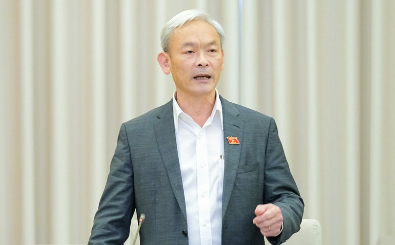 Quan lộ ông Nguyễn Phú Cường, Chủ nhiệm Ủy ban Tài chính Ngân sách - Hình 6 Quan lo ong Nguyen Phu Cuong, Chu nhiem Uy ban Tai chinh Ngan sach-Hinh-6