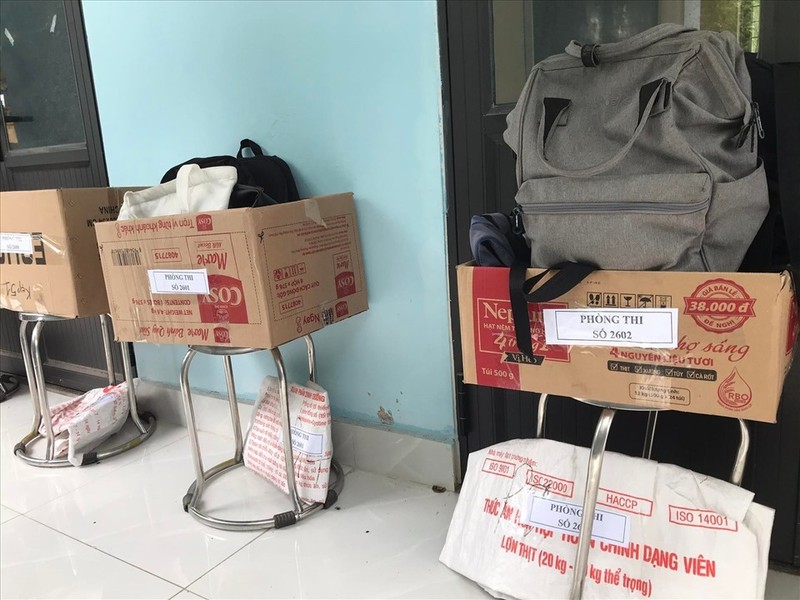 Thi tốt nghiệp THPT năm 2023: Bóc mẽ loạt chiêu gian lận tinh vi - Hình 9 Thi tot nghiep THPT nam 2023: Boc me loat chieu gian lan tinh vi-Hinh-9