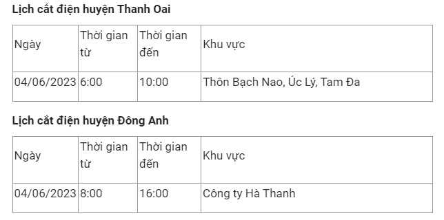 Lich cat dien Ha Noi Chu nhat 4/6: Nhieu noi mat dien tu sang som-Hinh-6