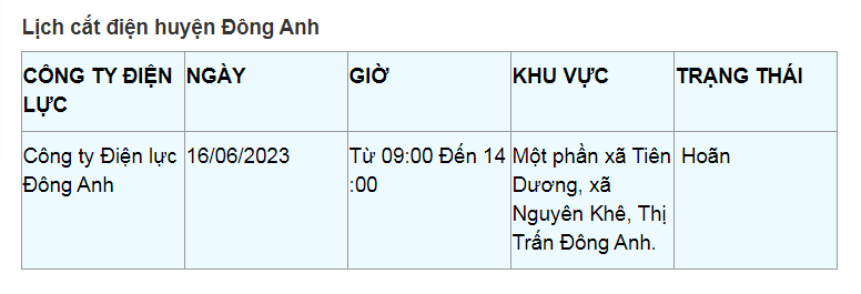 Lich cat dien Ha Noi hom nay 16/6: Nhieu quan, huyen bi cat-Hinh-3