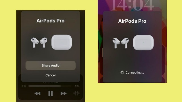 Cach chia se nhac tu iPhone, iPad toi cung luc 2 tai nghe AirPods-Hinh-2