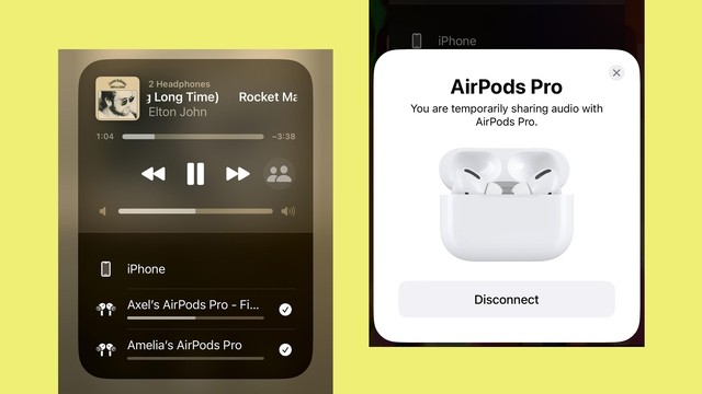 Cach chia se nhac tu iPhone, iPad toi cung luc 2 tai nghe AirPods-Hinh-3
