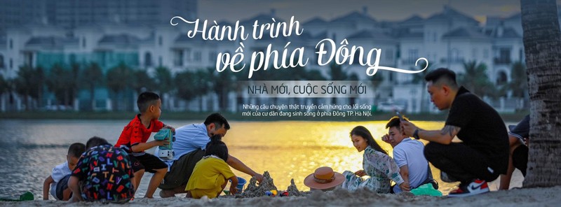 Phat dong cuoc thi viet “Hanh trinh ve phia Dong: Nha moi, cuoc song moi“