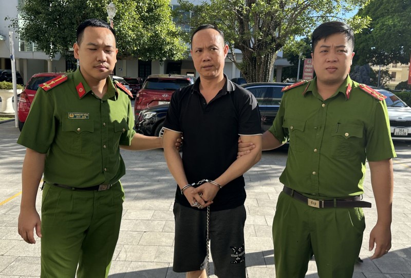 Thanh Hoa: Bat doi tuong truy na dac biet nguy hiem sau 14 nam