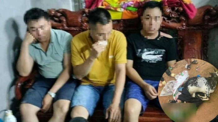 Ha Noi: Bat tam giam 3 cuu can bo cong an ban chet de cua dan