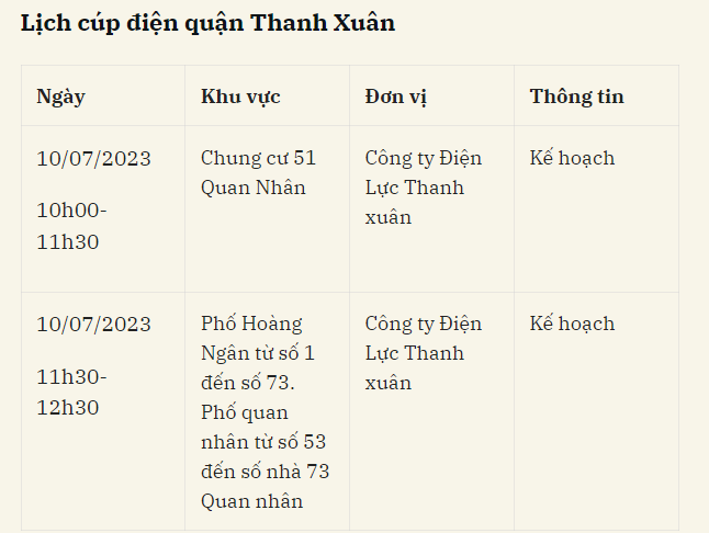 Lich cup dien Ha Noi ngay 10/7/2023-Hinh-4