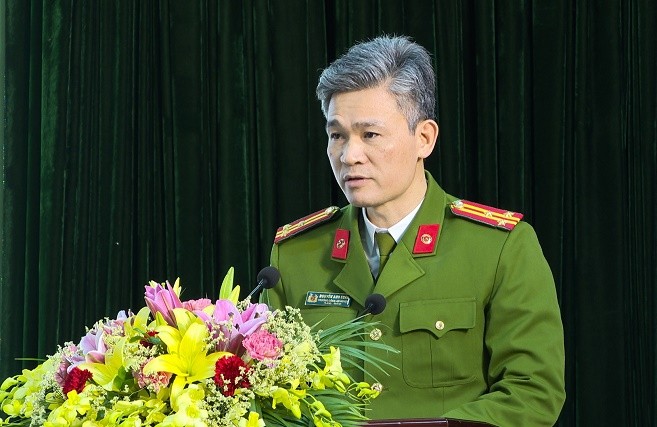 Chan dung tan Pho Giam doc Cong an tinh Ha Nam Nguyen Anh Tuan-Hinh-6