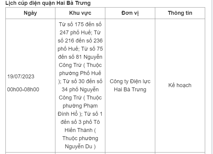 Lich cup dien Ha Noi hom nay 19/7: Co noi mat dien tu dem den sang-Hinh-3