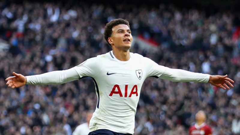 Mot Dele Alli moi duoc tiet lo