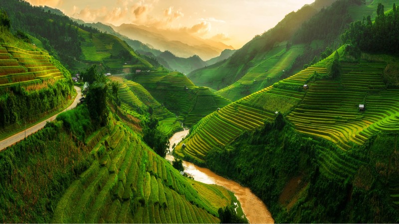 Top 10 noi tranh nong ly tuong o chau A: Viet Nam co 3