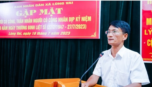 Lao Cai: Bat tam giam Chu tich UBND huyen Muong Khuong Le Ngoc Duong
