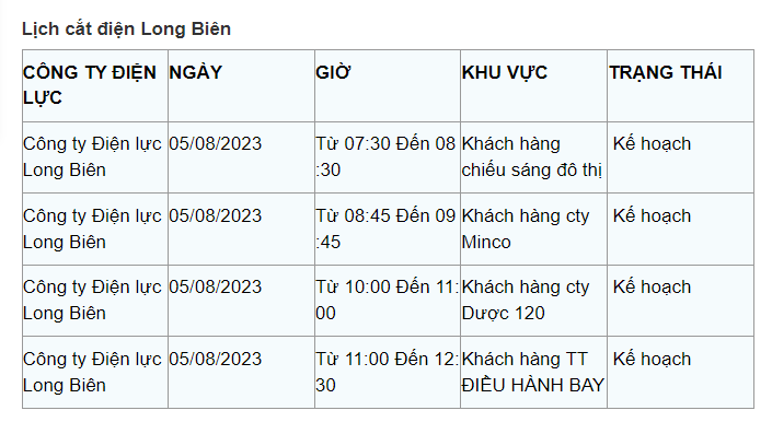 Lich cat dien Ha Noi ngay 5/8: Co noi  hon 23h dem moi co dien-Hinh-8