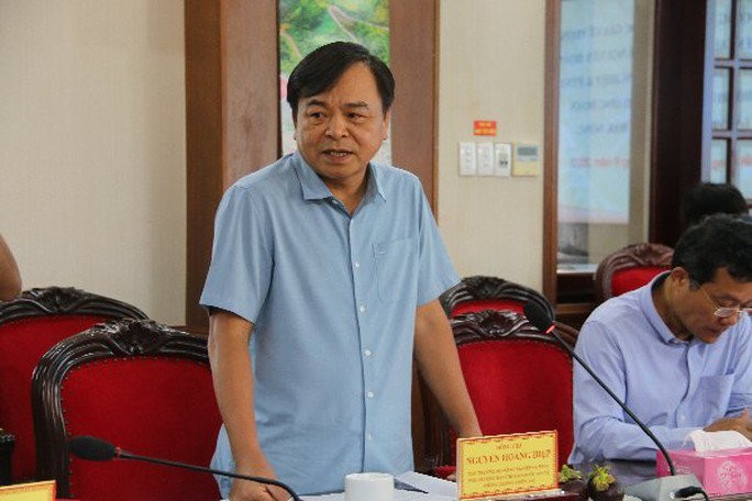Bo NN&PTNT de nghi tinh Dak Nong cong bo ngay trinh trang khan cap-Hinh-2