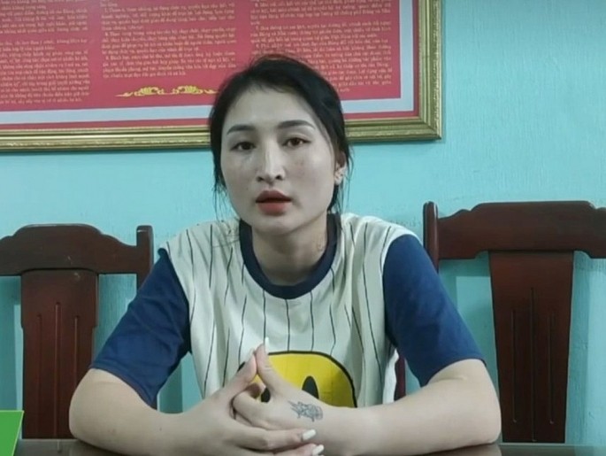 Thanh Hoa: Di an cuoi ban than, “hot girl” mo tu trom 8 chi vang