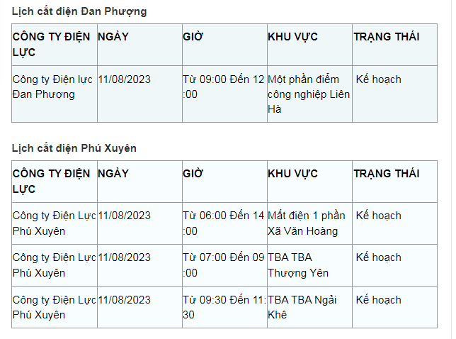 Lich cat dien Ha Noi ngay 11/8: Nhieu noi mat dien keo dai-Hinh-10