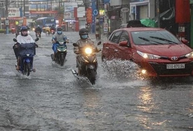 Du bao thoi tiet ngay 12/8: Nhieu noi troi mat, cuc bo mua to