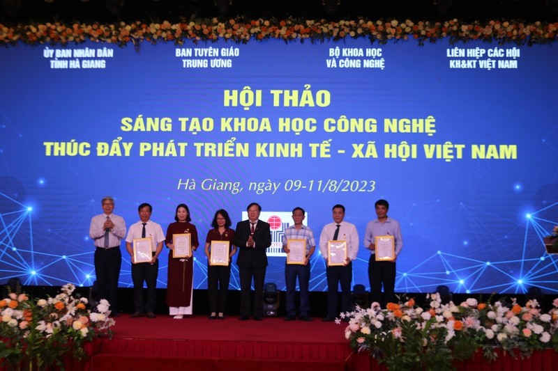 Sang tao Khoa hoc cong nghe thuc day phat trien kinh te- xa hoi-Hinh-8