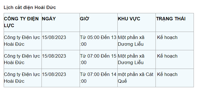 Lich cat dien Ha Noi ngay 15/8: Nhieu noi co the bi cat 10 tieng-Hinh-12