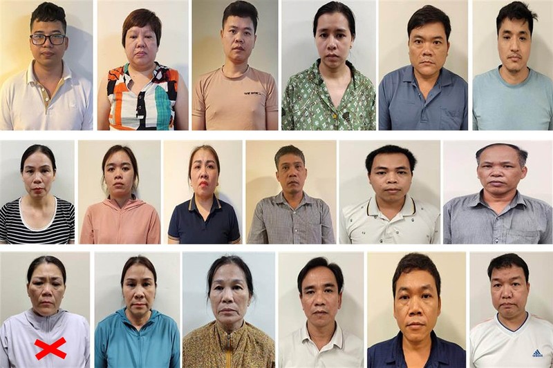 Van chuyen trai phep 19kg vang tu Campuchia ve Viet Nam: Loat vu buon lau khung-Hinh-3