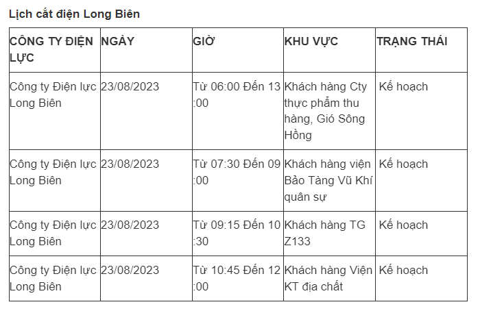 Lich cat dien Ha Noi ngay 23/8: Tang thoi gian, khu vuc cat-Hinh-10