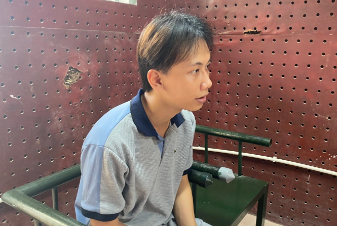 Vụ nam sinh lớp 9 đuối nước tử vong ở bể bơi: Thầy giáo khai gì? Vu nam sinh lop 9 duoi nuoc tu vong o be boi: Thay giao khai gi?