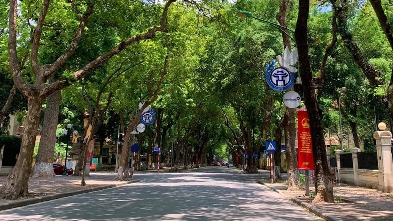 Du bao thoi tiet ngay 27/8: Ha Noi ngay nang nong, chieu toi mua rao