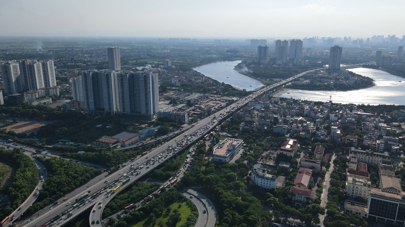 Ha Noi: Nguoi dan un un ve que nghi le 2/9, nhieu noi duong tac-Hinh-6