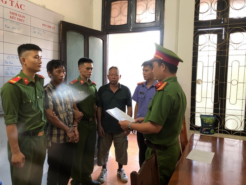 Mau thuan trong luc nhau, nguoi dan ong bi danh tu vong o Ha Giang