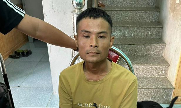 Tuyen Quang: Bat giu nguoi dan ong bi truy na sau 9 nam lan tron