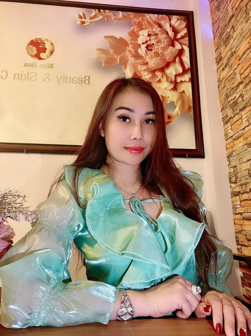 Chan dung hoa hau thien nguyen Pham Thi Minh Phi vua bi bat tam giam-Hinh-8