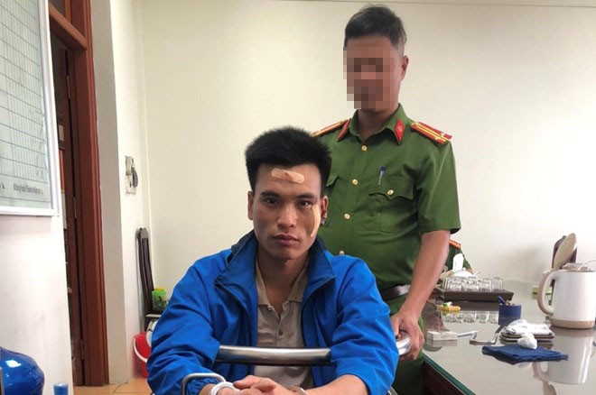 Hoa Binh: Bat doi tuong sau 16 ngay tron khoi trai tam giam