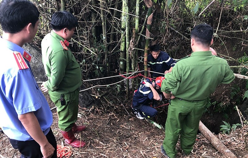 Bo xuong nguoi trong rung Bao Loc va nhung cai chet chua co loi giai-Hinh-9