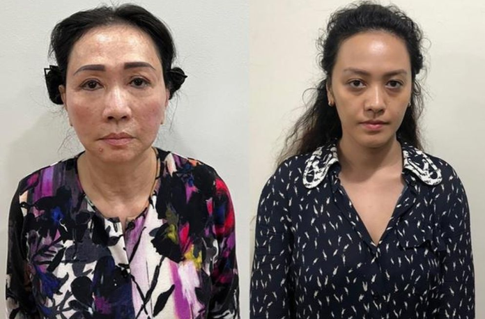 Vu an Van Thinh Phat: De nghi truy to Truong My Lan va 85 bi can
